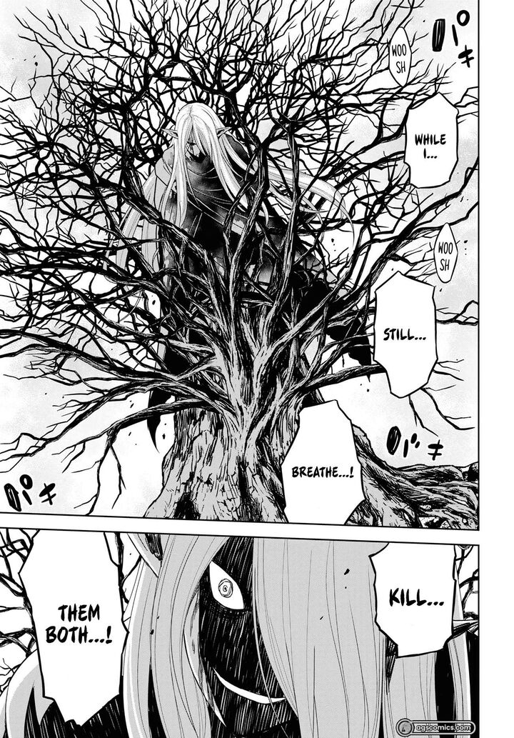 Monogatari No Kuromaku Ni Tensei Shite Chapter 15 Page 10