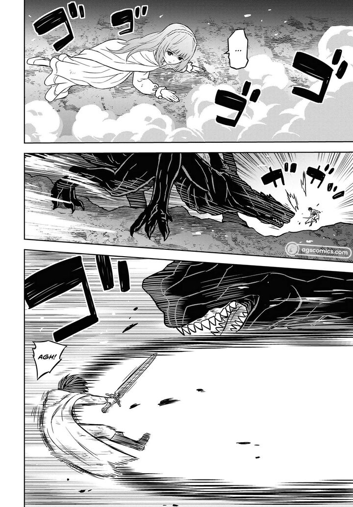 Monogatari No Kuromaku Ni Tensei Shite Chapter 15 Page 20
