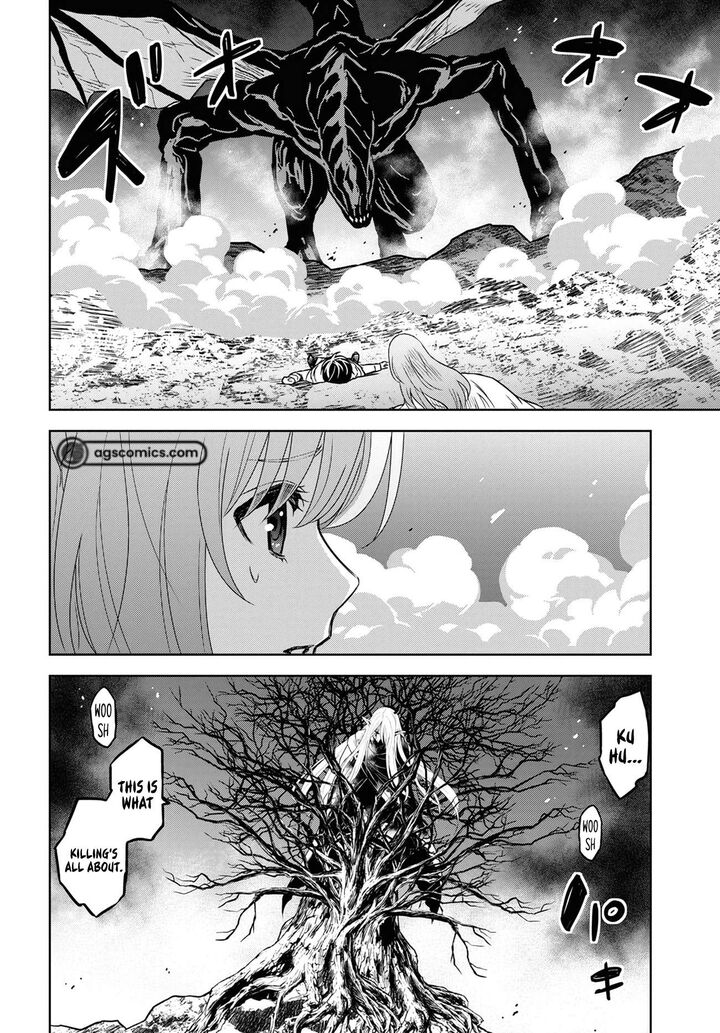 Monogatari No Kuromaku Ni Tensei Shite Chapter 15 Page 22