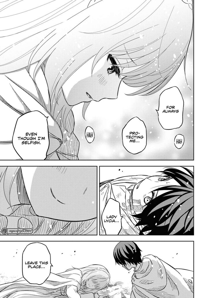 Monogatari No Kuromaku Ni Tensei Shite Chapter 15 Page 25