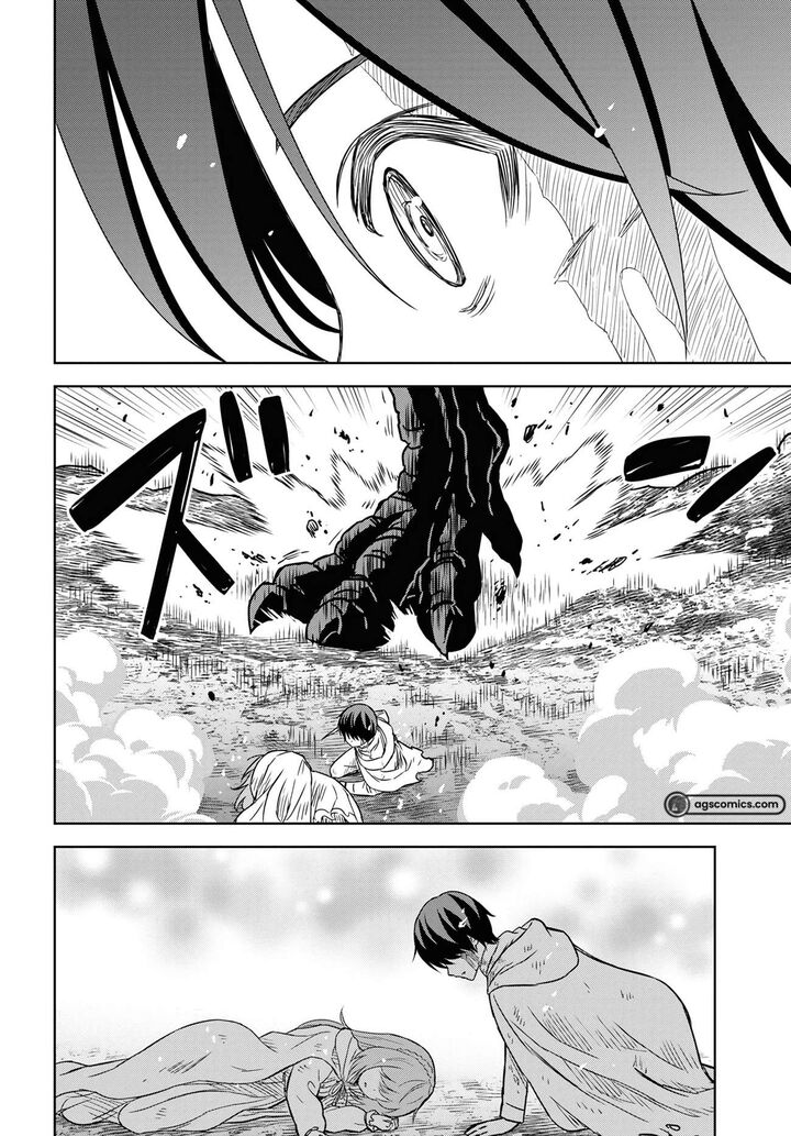 Monogatari No Kuromaku Ni Tensei Shite Chapter 15 Page 27