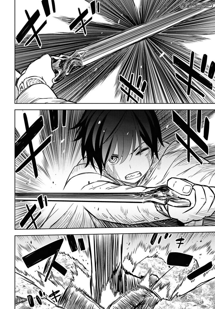 Monogatari No Kuromaku Ni Tensei Shite Chapter 15 Page 31