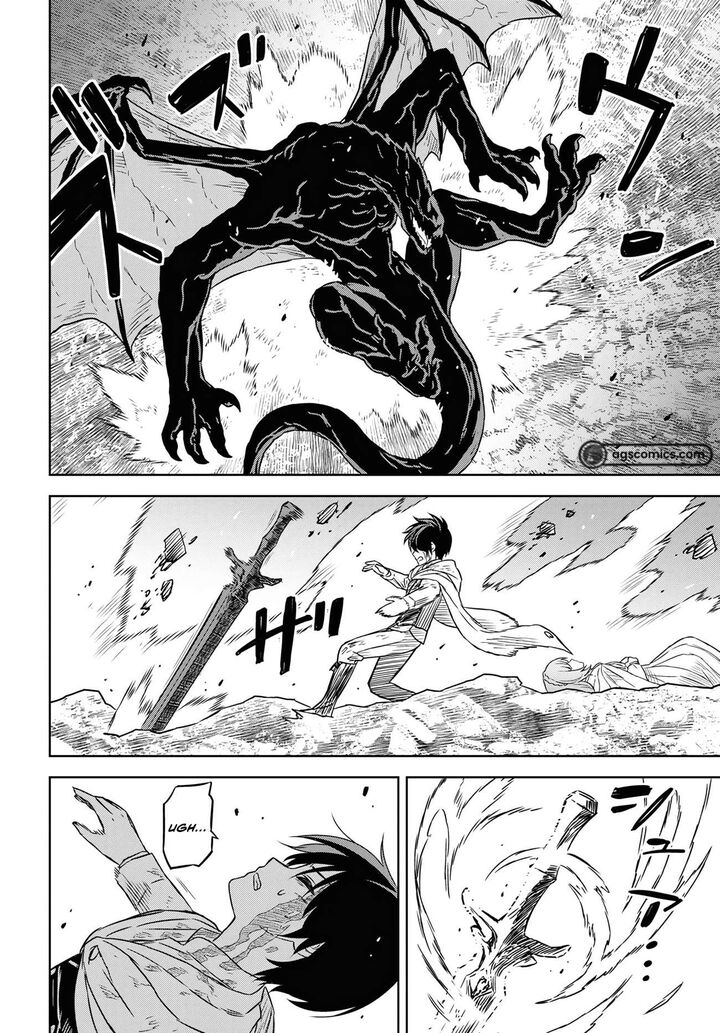 Monogatari No Kuromaku Ni Tensei Shite Chapter 15 Page 35