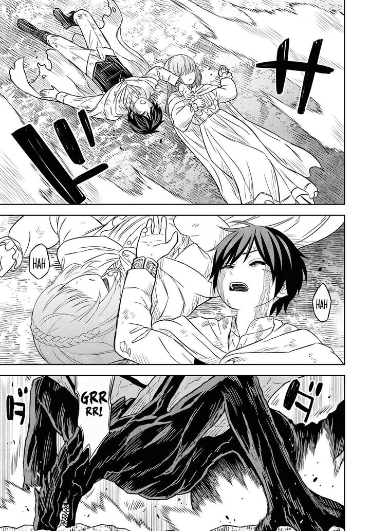 Monogatari No Kuromaku Ni Tensei Shite Chapter 15 Page 36