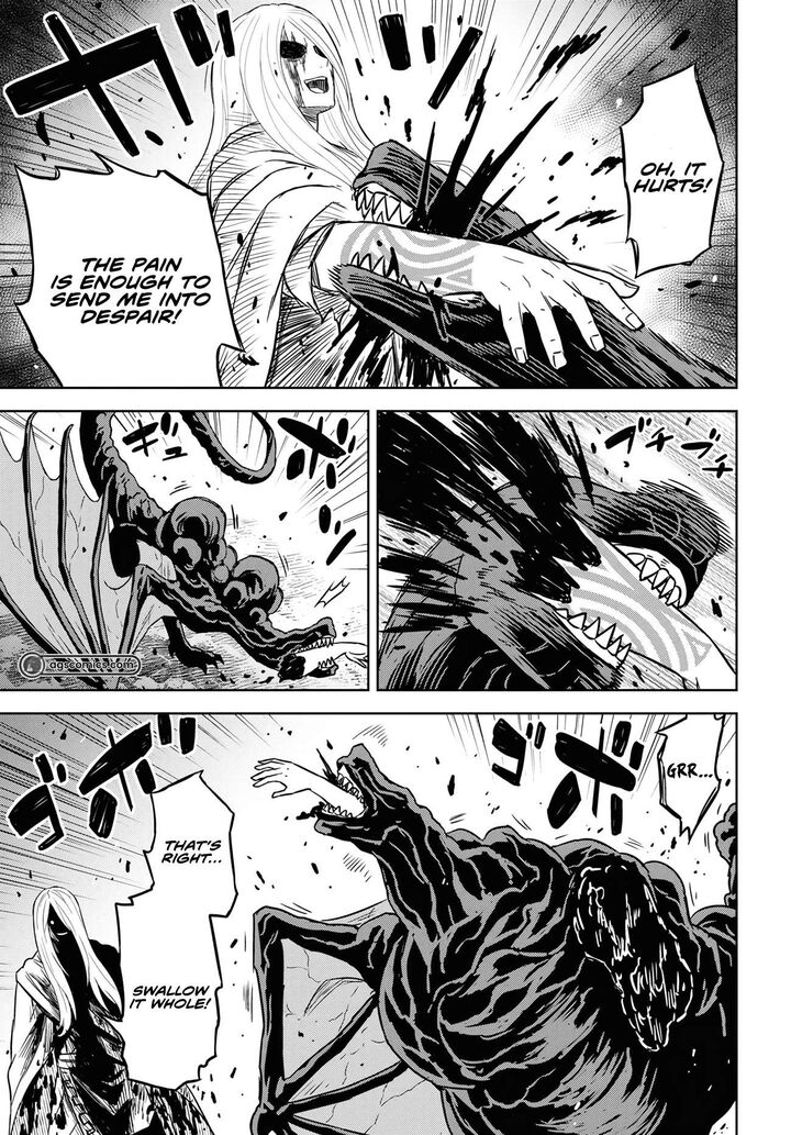 Monogatari No Kuromaku Ni Tensei Shite Chapter 15 Page 4