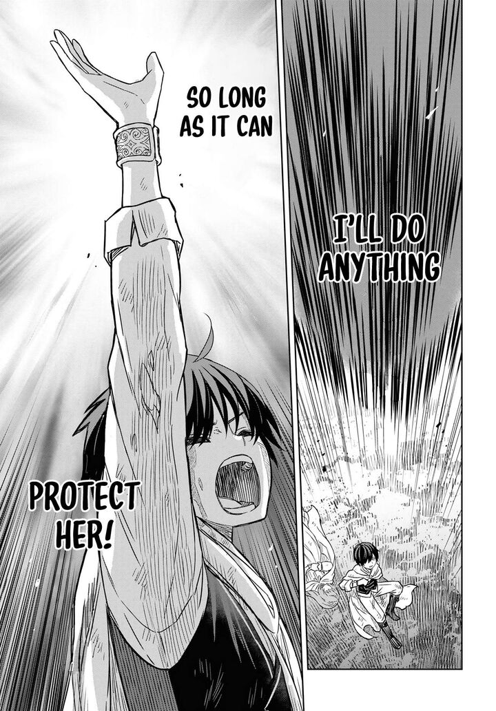 Monogatari No Kuromaku Ni Tensei Shite Chapter 15 Page 40