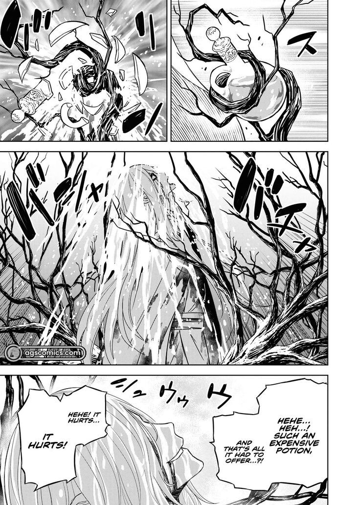 Monogatari No Kuromaku Ni Tensei Shite Chapter 15 Page 8