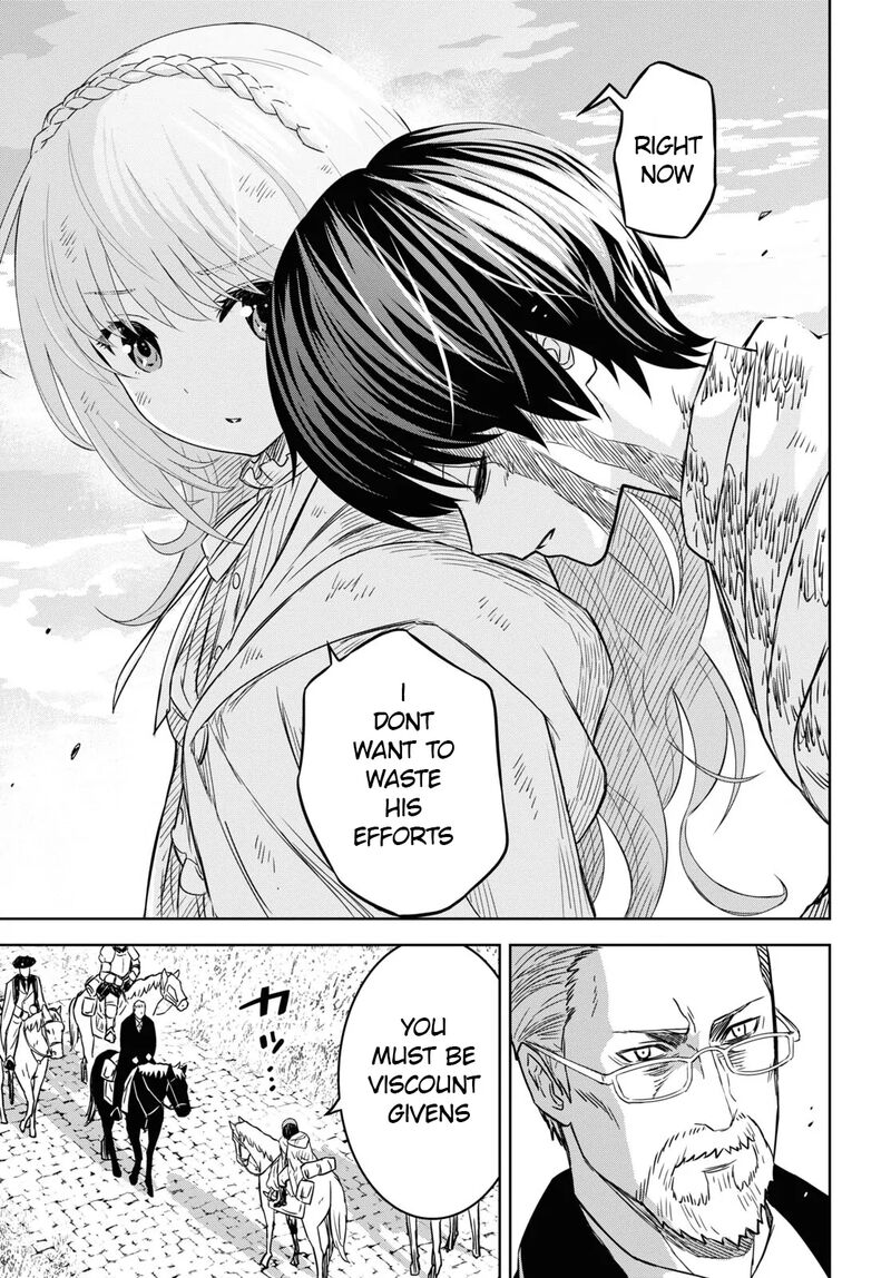 Monogatari No Kuromaku Ni Tensei Shite Chapter 16 Page 15