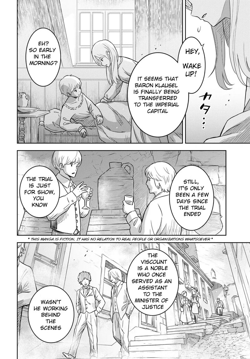 Monogatari No Kuromaku Ni Tensei Shite Chapter 16 Page 4