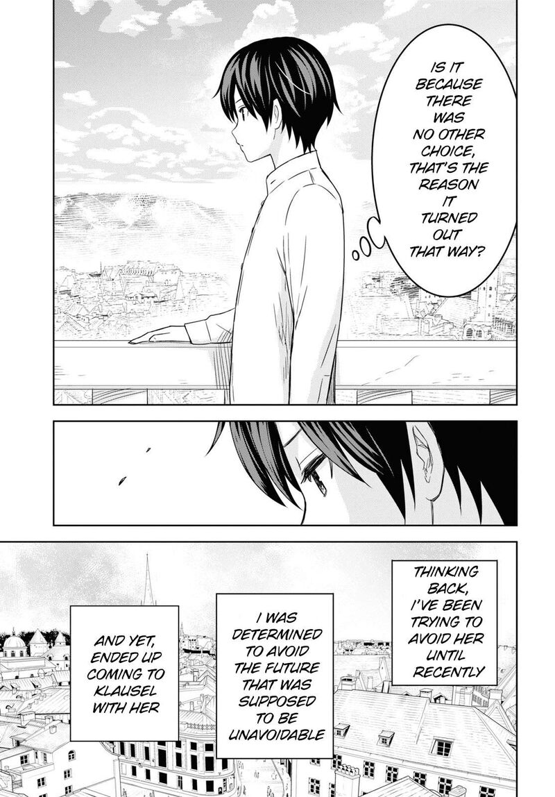 Monogatari No Kuromaku Ni Tensei Shite Chapter 18 Page 20
