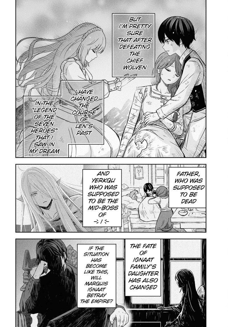Monogatari No Kuromaku Ni Tensei Shite Chapter 18 Page 21
