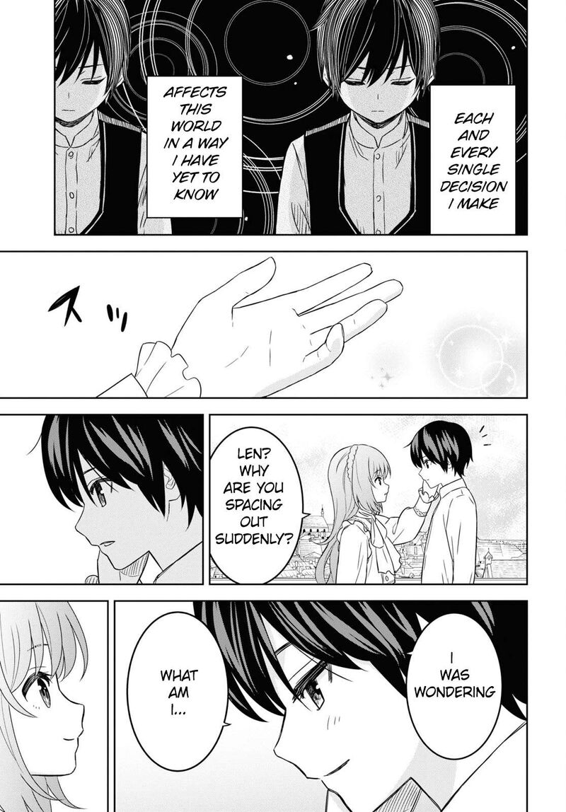 Monogatari No Kuromaku Ni Tensei Shite Chapter 18 Page 22