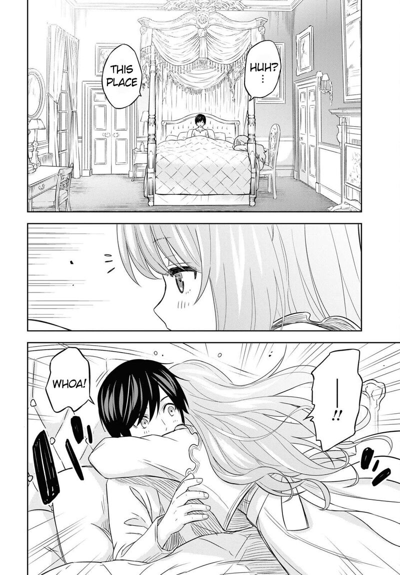 Monogatari No Kuromaku Ni Tensei Shite Chapter 18 Page 5