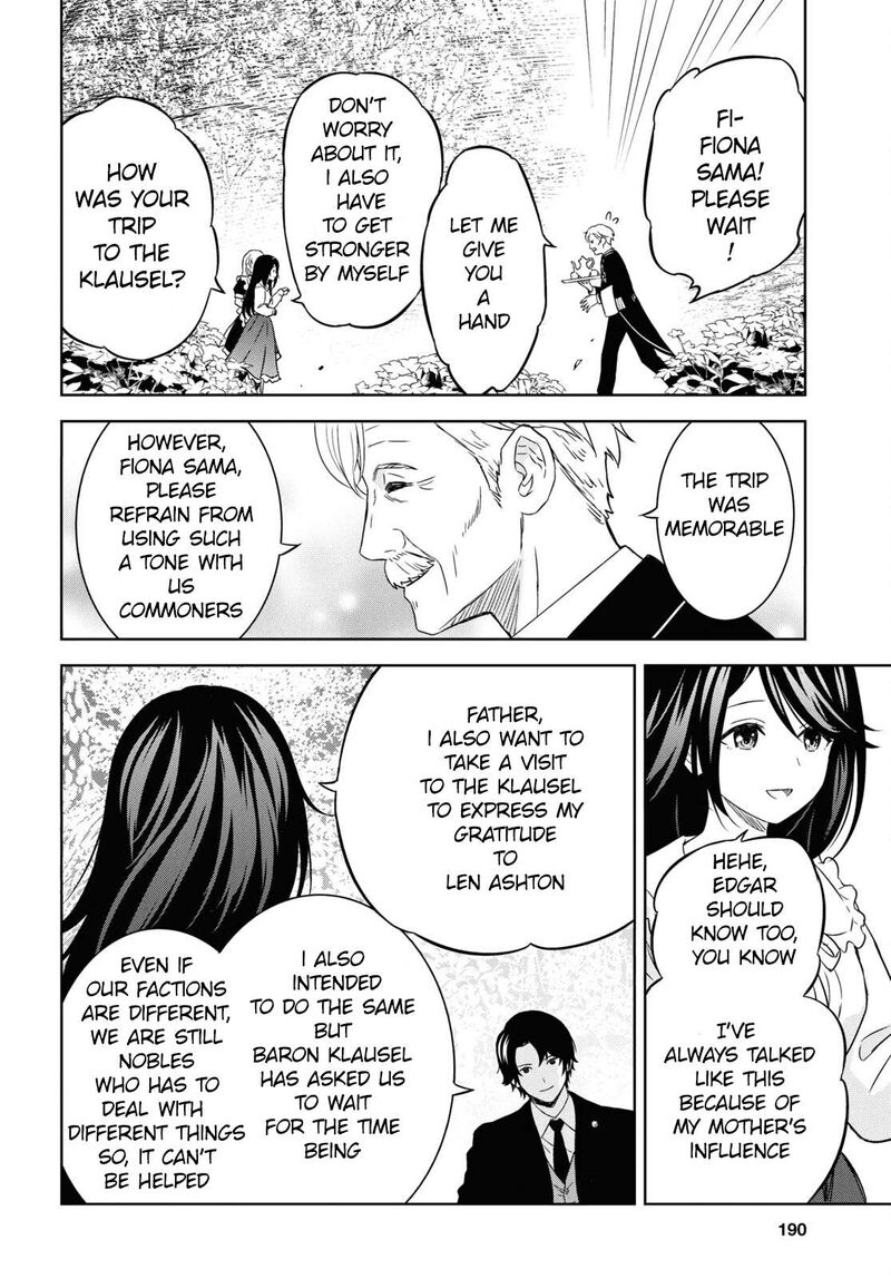 Monogatari No Kuromaku Ni Tensei Shite Chapter 19 Page 12