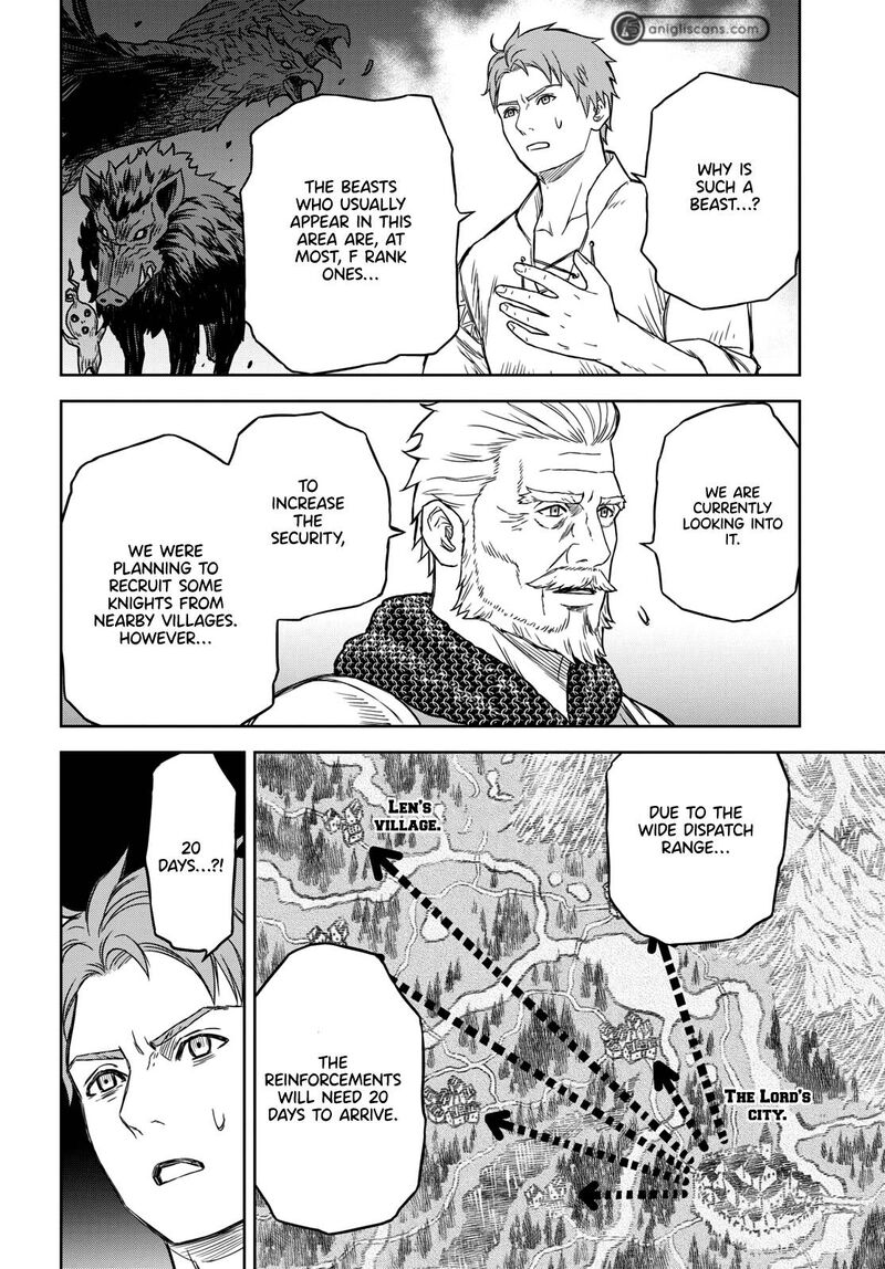 Monogatari No Kuromaku Ni Tensei Shite Chapter 2 Page 13