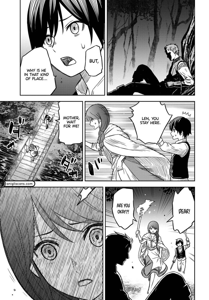 Monogatari No Kuromaku Ni Tensei Shite Chapter 2 Page 28