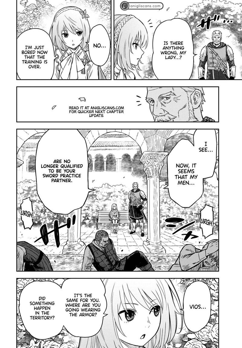 Monogatari No Kuromaku Ni Tensei Shite Chapter 2 Page 3