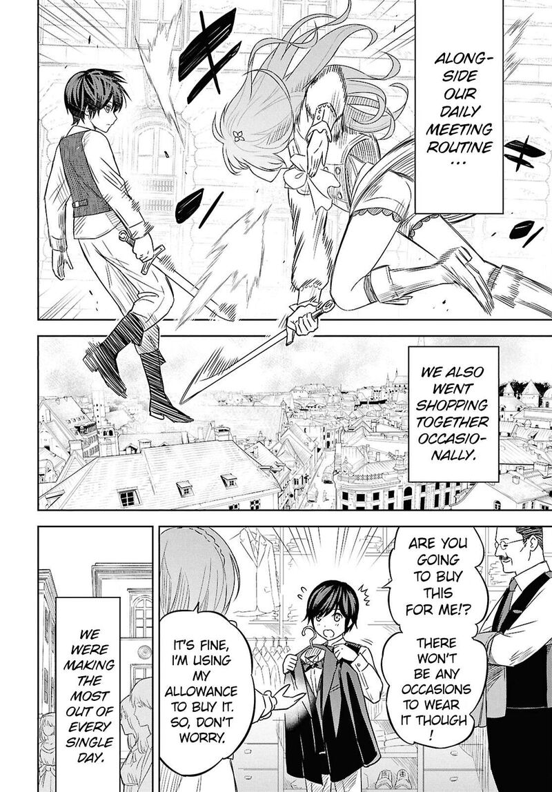 Monogatari No Kuromaku Ni Tensei Shite Chapter 20 Page 12