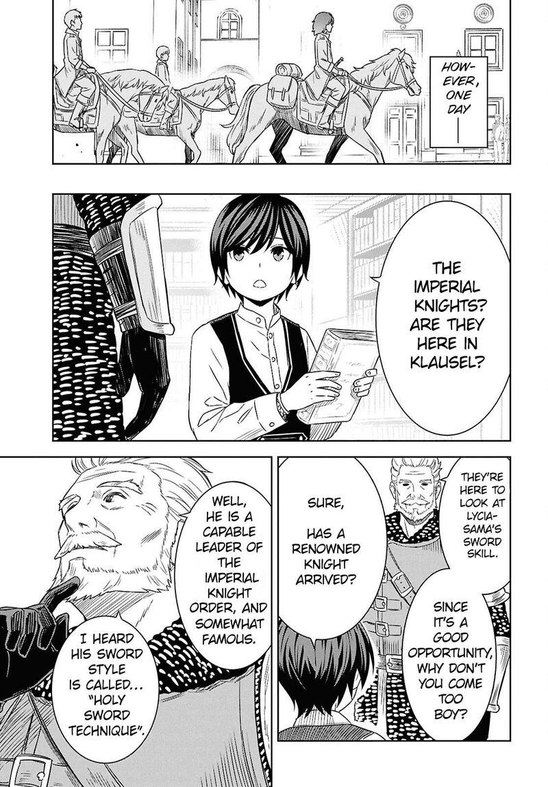 Monogatari No Kuromaku Ni Tensei Shite Chapter 20 Page 13