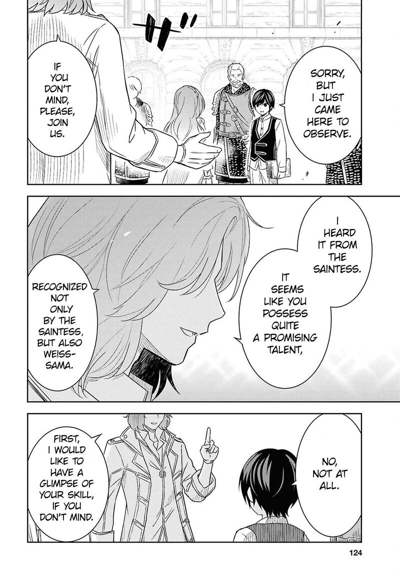 Monogatari No Kuromaku Ni Tensei Shite Chapter 20 Page 18
