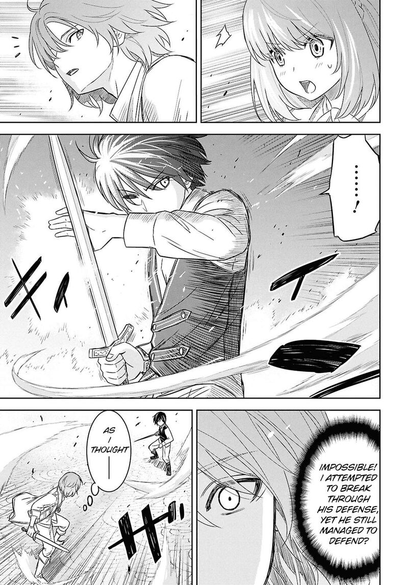 Monogatari No Kuromaku Ni Tensei Shite Chapter 20 Page 25