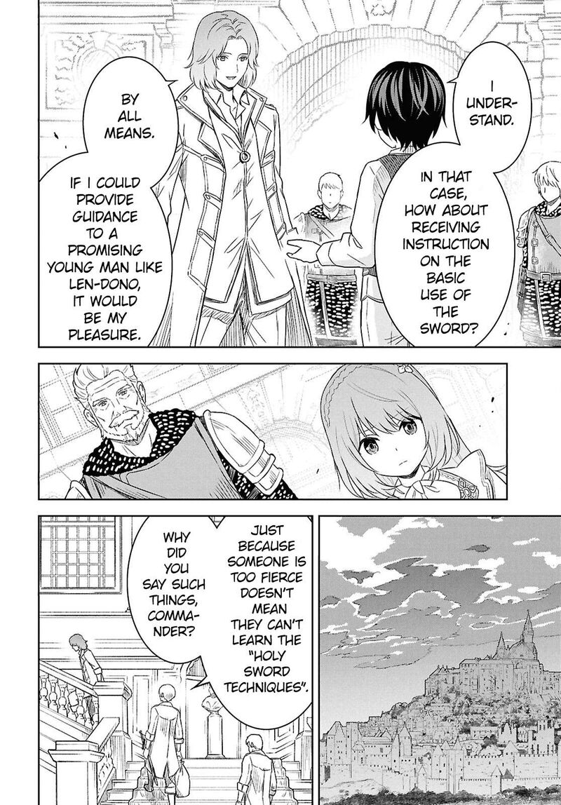 Monogatari No Kuromaku Ni Tensei Shite Chapter 20 Page 28