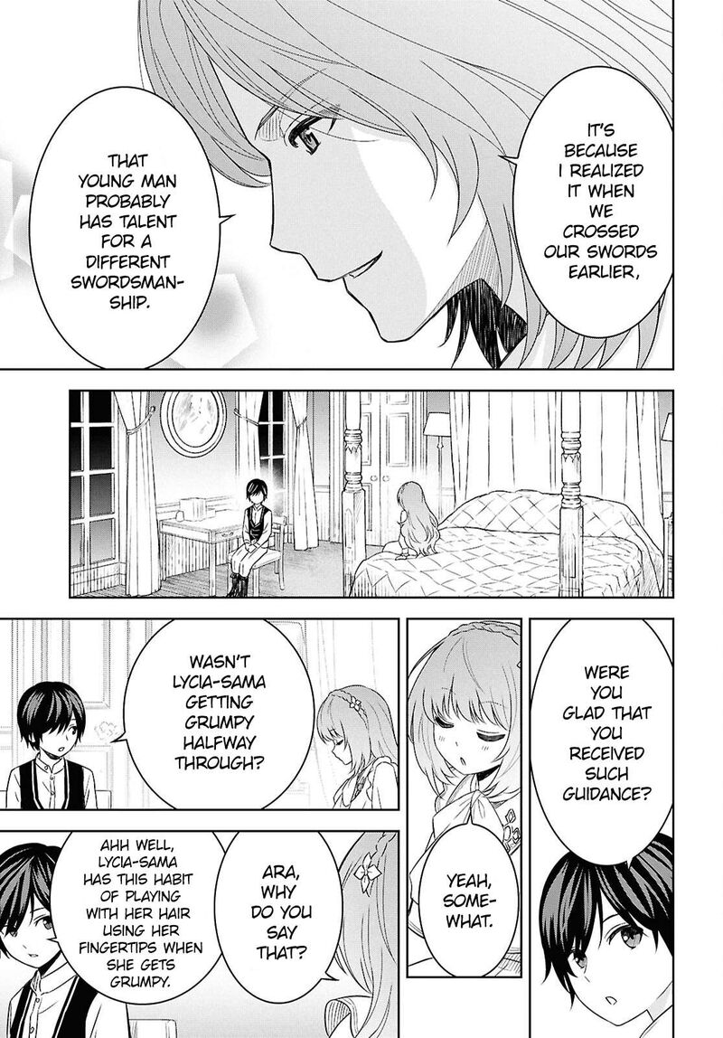 Monogatari No Kuromaku Ni Tensei Shite Chapter 20 Page 29