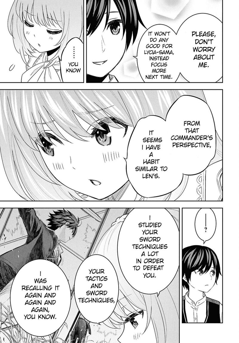 Monogatari No Kuromaku Ni Tensei Shite Chapter 20 Page 31