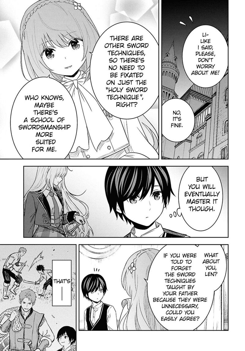 Monogatari No Kuromaku Ni Tensei Shite Chapter 20 Page 33