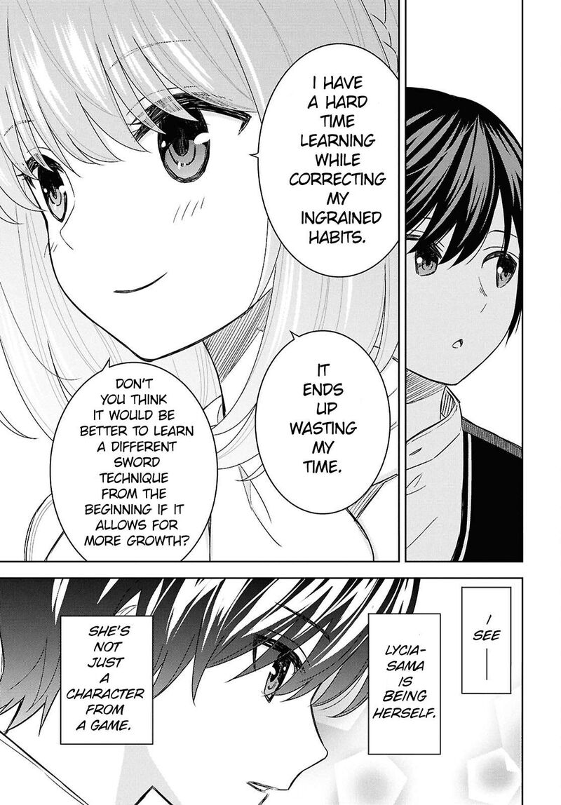 Monogatari No Kuromaku Ni Tensei Shite Chapter 20 Page 35
