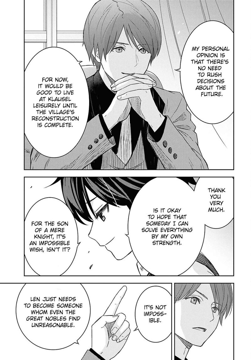 Monogatari No Kuromaku Ni Tensei Shite Chapter 21 Page 14