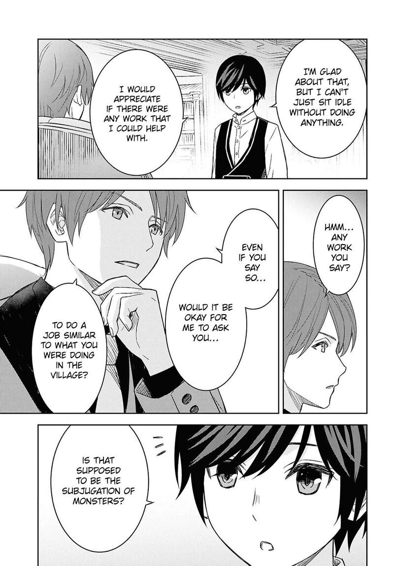 Monogatari No Kuromaku Ni Tensei Shite Chapter 21 Page 18