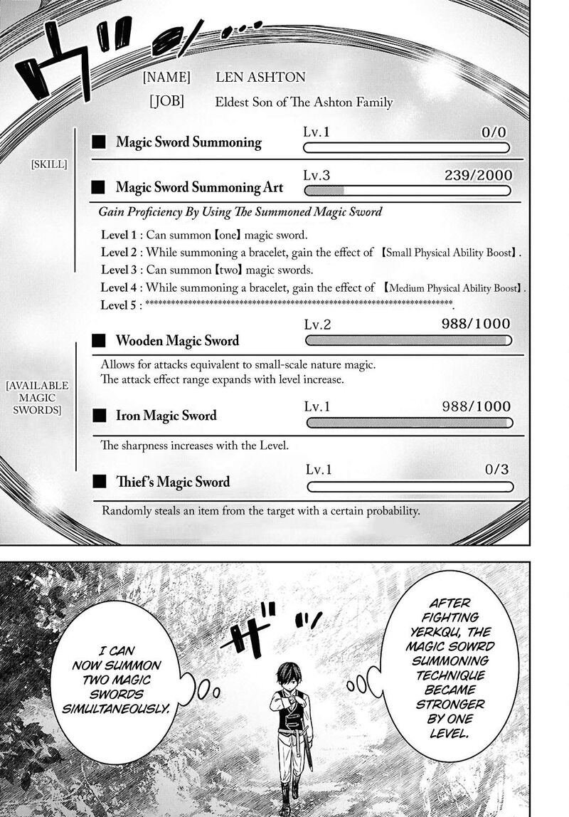 Monogatari No Kuromaku Ni Tensei Shite Chapter 21 Page 28