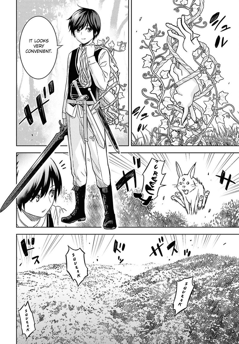 Monogatari No Kuromaku Ni Tensei Shite Chapter 21 Page 31