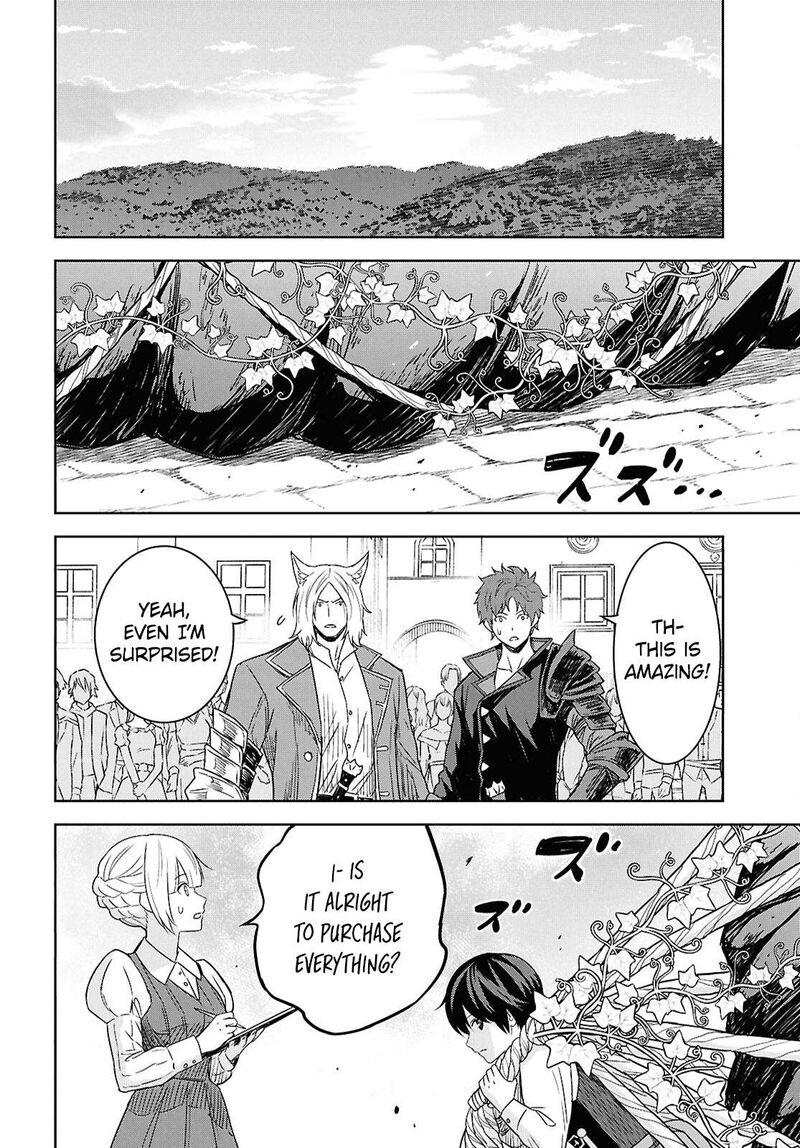 Monogatari No Kuromaku Ni Tensei Shite Chapter 21 Page 33