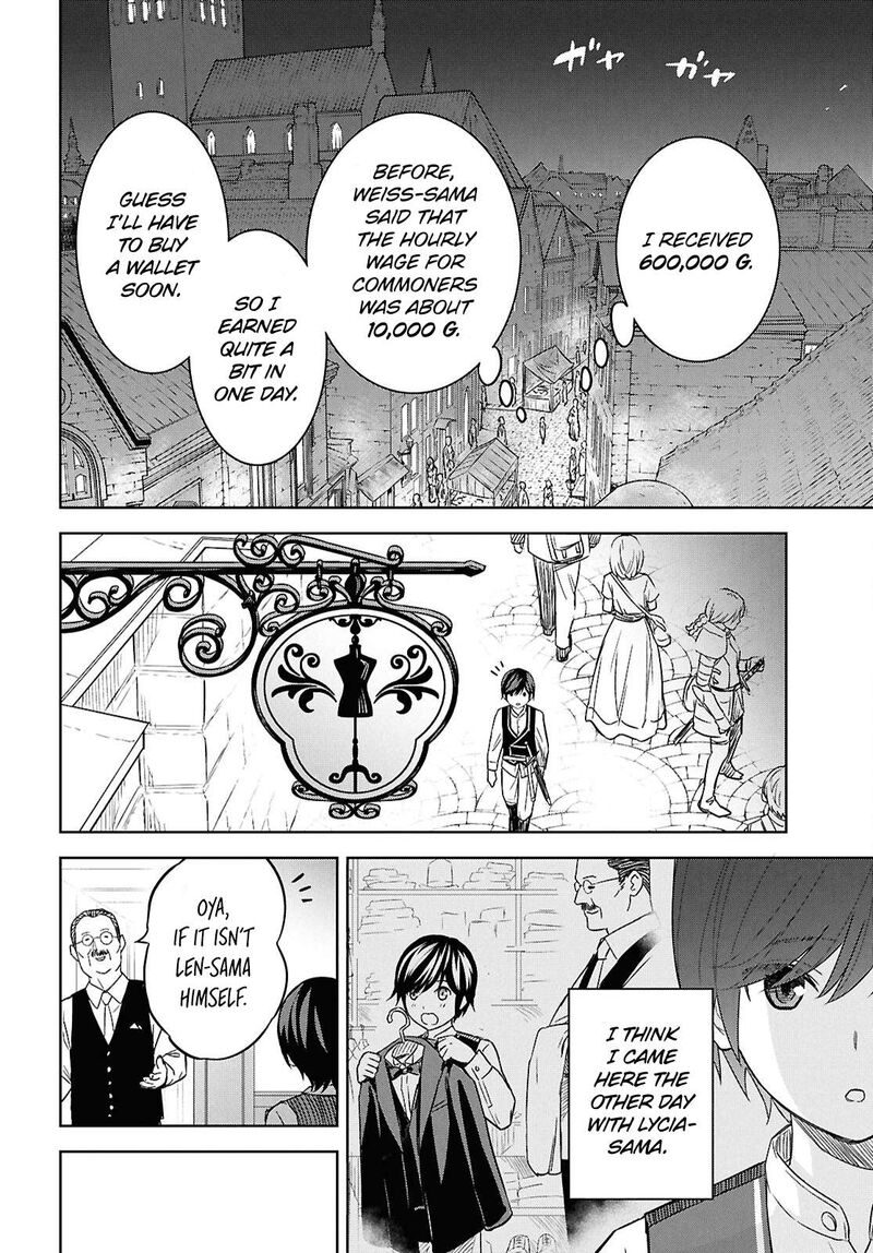 Monogatari No Kuromaku Ni Tensei Shite Chapter 21 Page 35