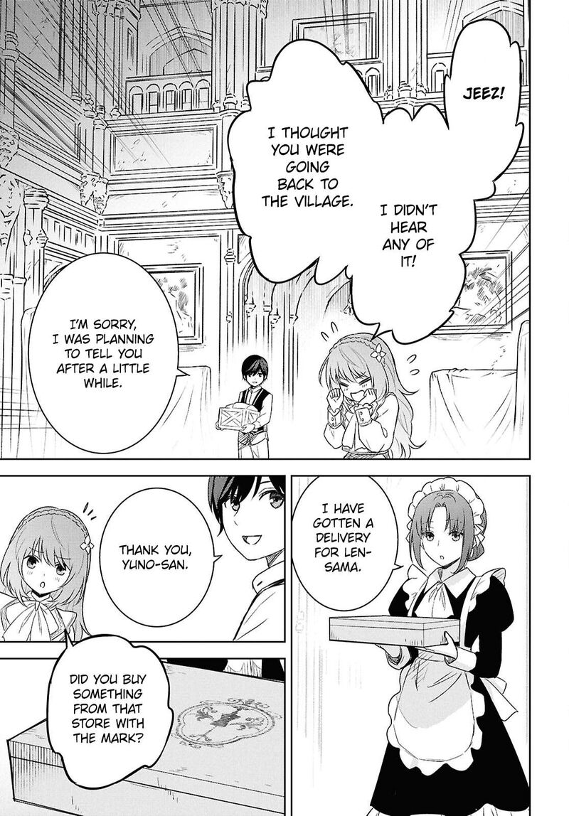Monogatari No Kuromaku Ni Tensei Shite Chapter 21 Page 38