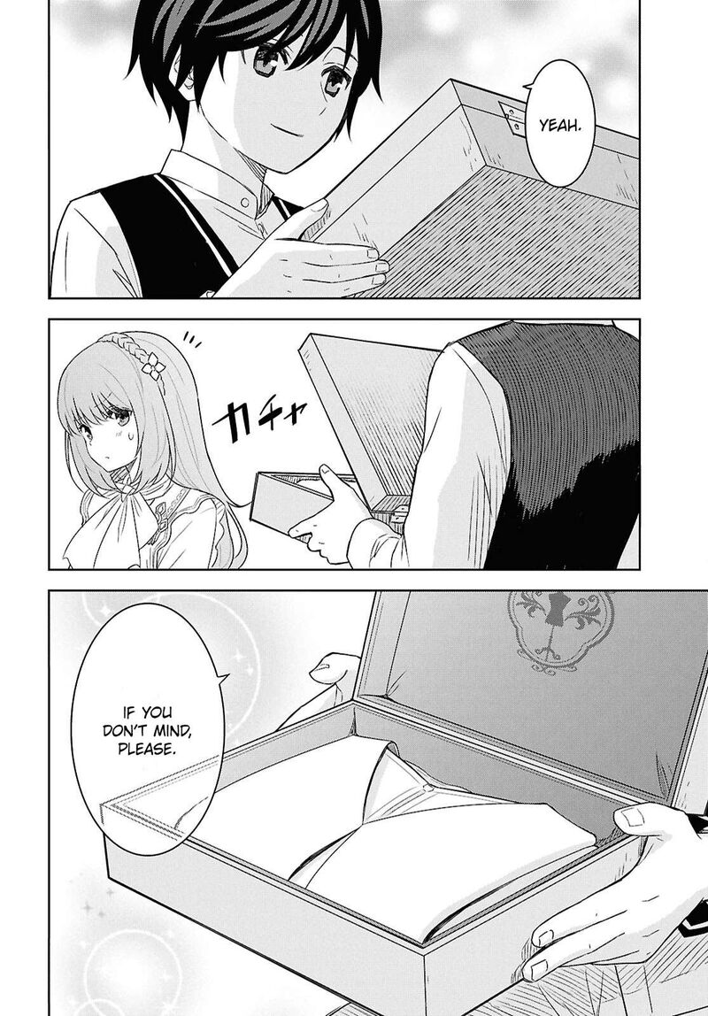 Monogatari No Kuromaku Ni Tensei Shite Chapter 21 Page 39