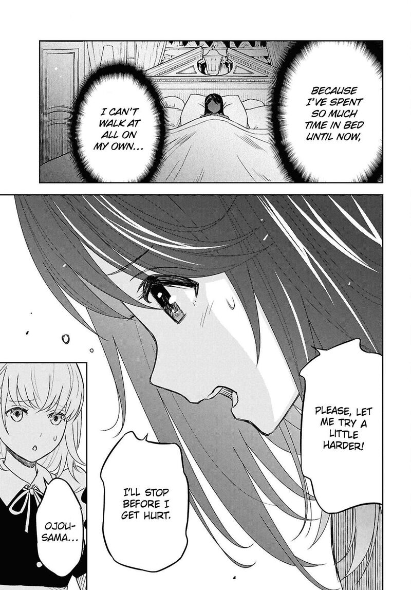 Monogatari No Kuromaku Ni Tensei Shite Chapter 21 Page 4