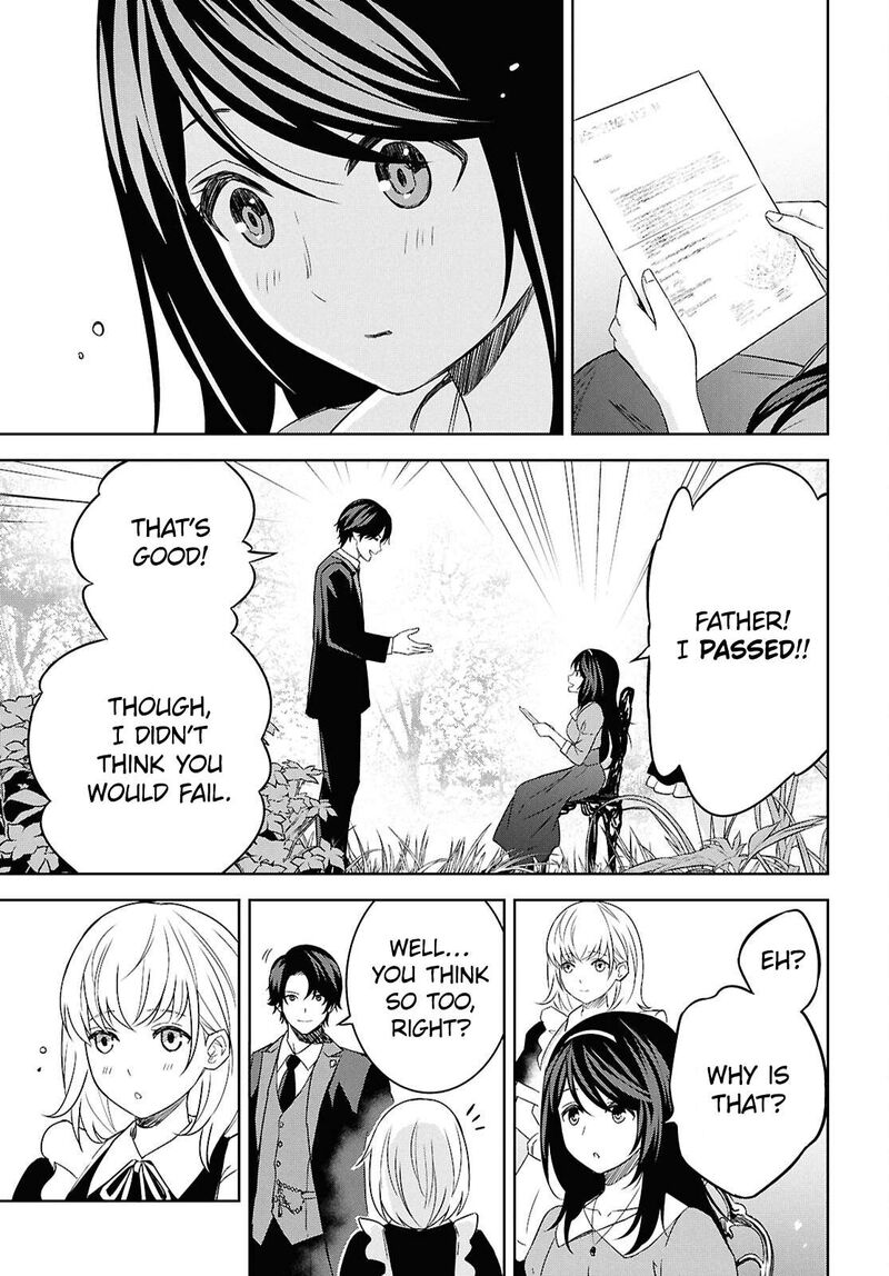 Monogatari No Kuromaku Ni Tensei Shite Chapter 21 Page 8