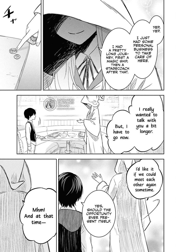 Monogatari No Kuromaku Ni Tensei Shite Chapter 22 Page 13