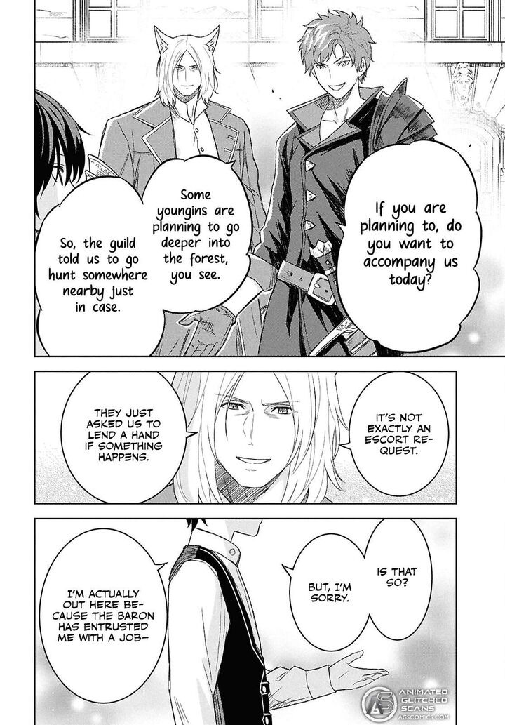 Monogatari No Kuromaku Ni Tensei Shite Chapter 22 Page 16