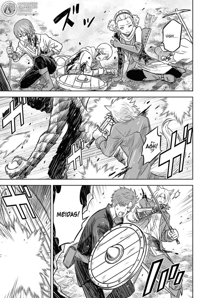 Monogatari No Kuromaku Ni Tensei Shite Chapter 22 Page 23