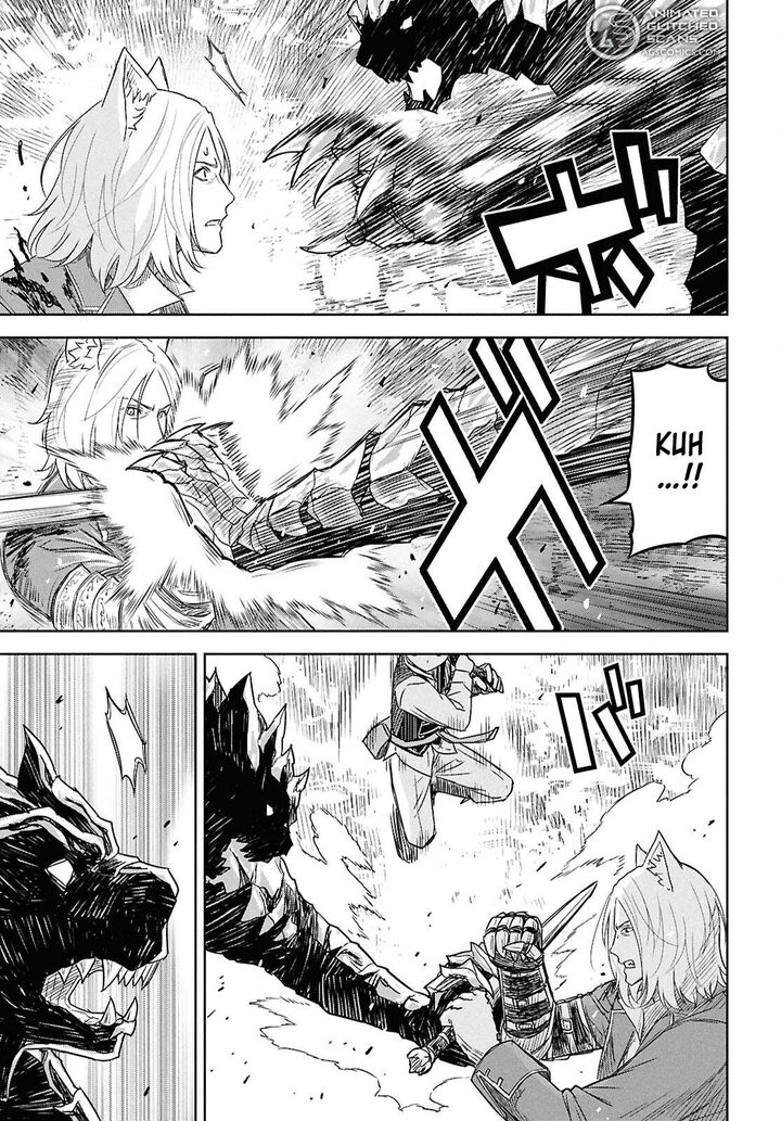 Monogatari No Kuromaku Ni Tensei Shite Chapter 22 Page 25