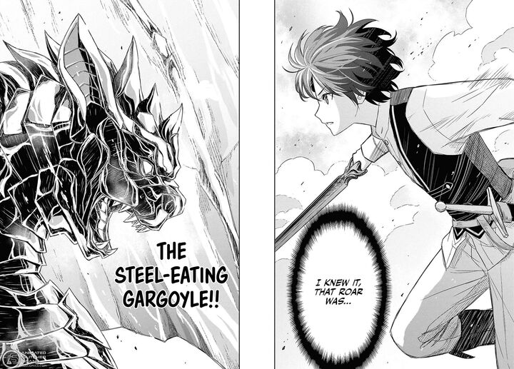 Monogatari No Kuromaku Ni Tensei Shite Chapter 22 Page 27