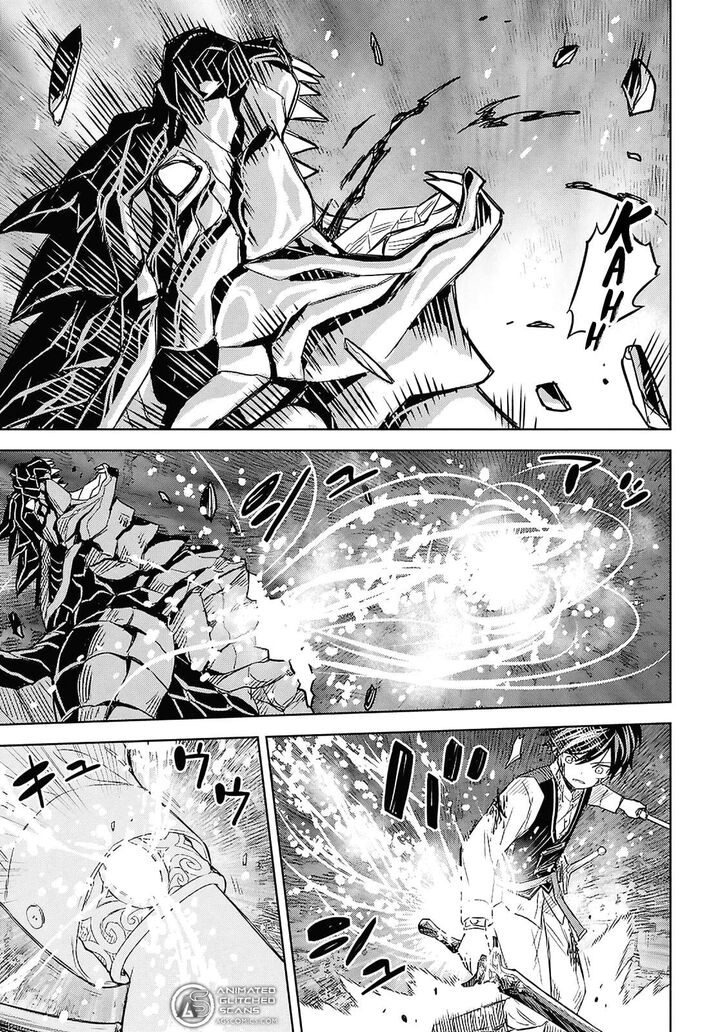 Monogatari No Kuromaku Ni Tensei Shite Chapter 23 Page 8