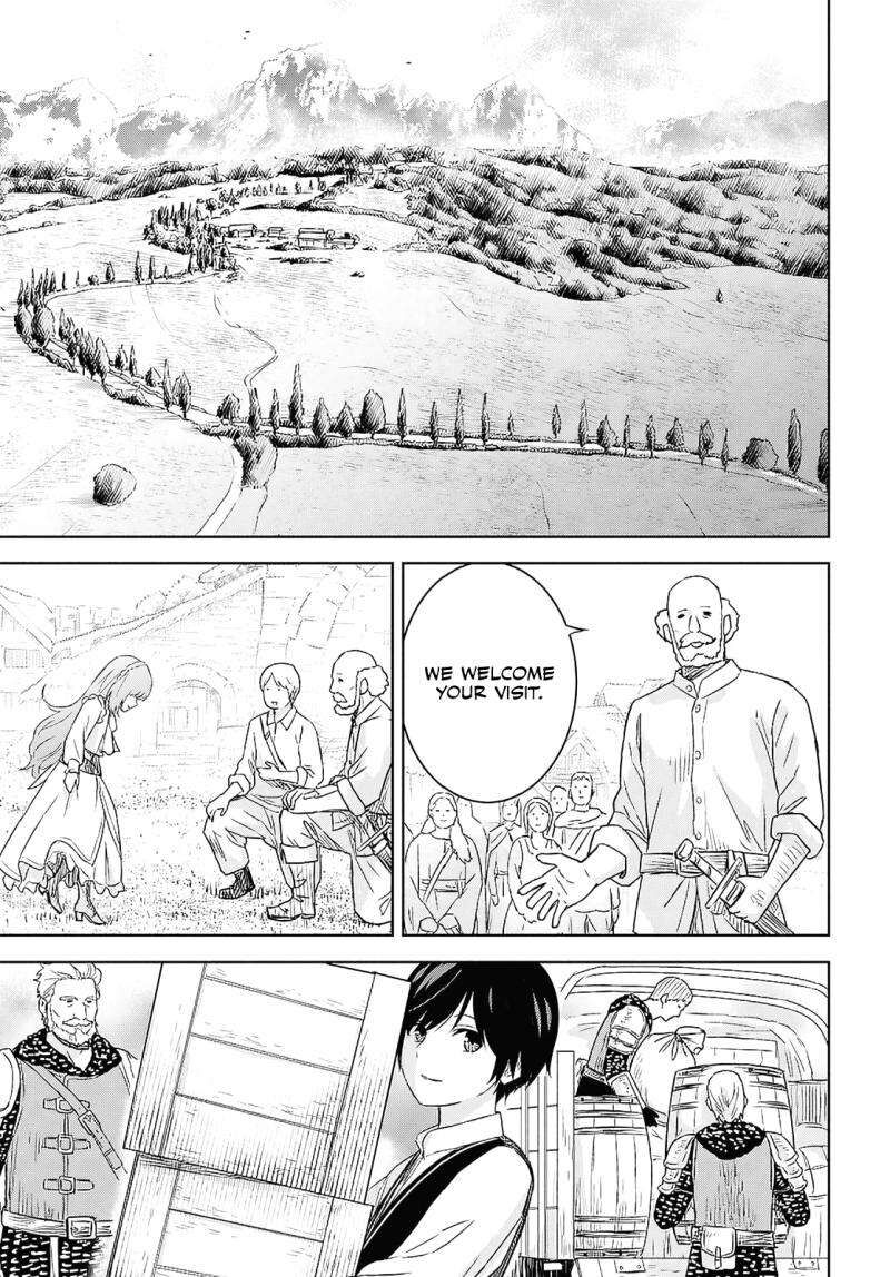 Monogatari No Kuromaku Ni Tensei Shite Chapter 24a Page 10