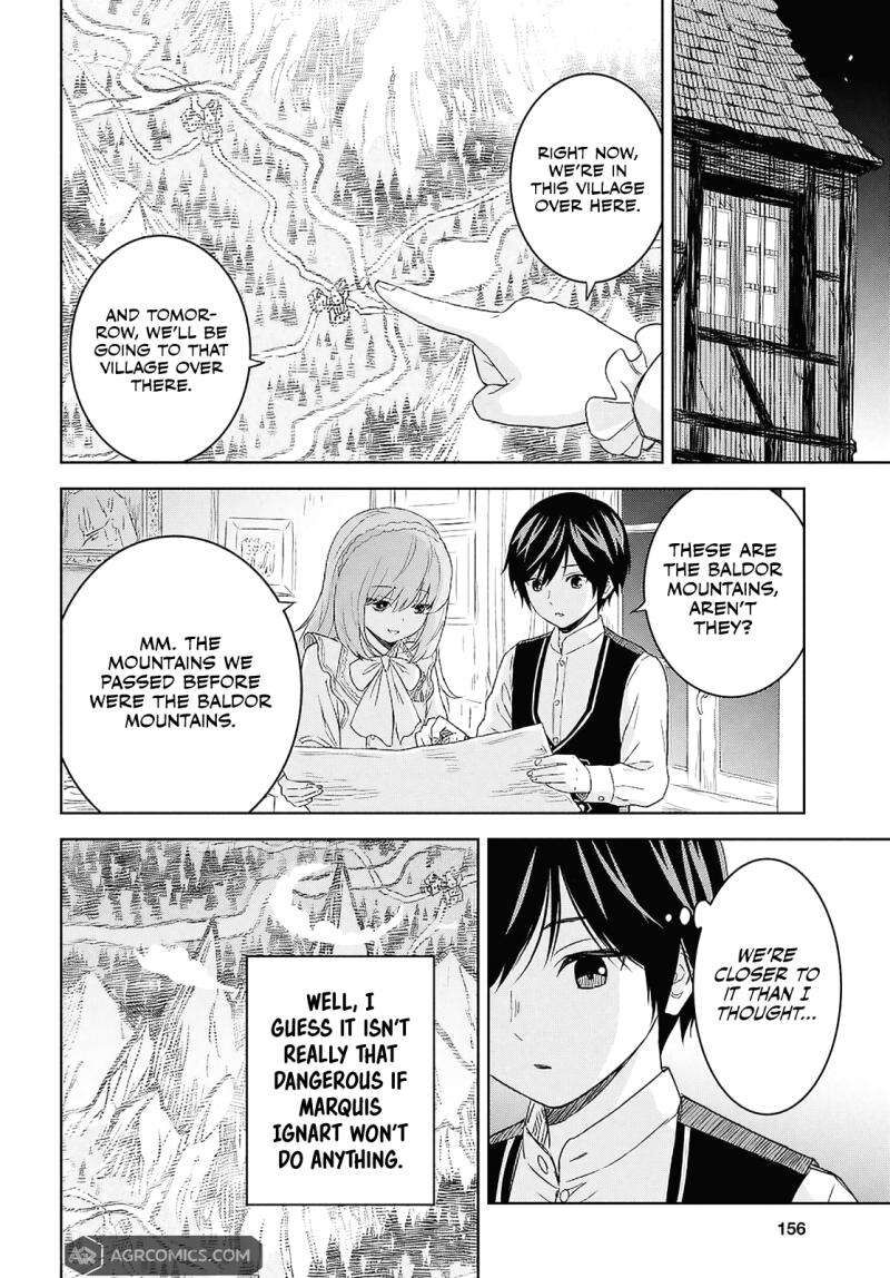 Monogatari No Kuromaku Ni Tensei Shite Chapter 24a Page 11