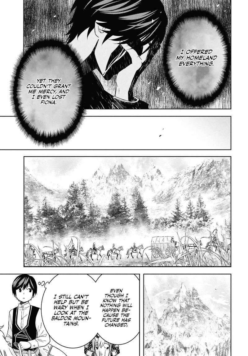 Monogatari No Kuromaku Ni Tensei Shite Chapter 24a Page 16