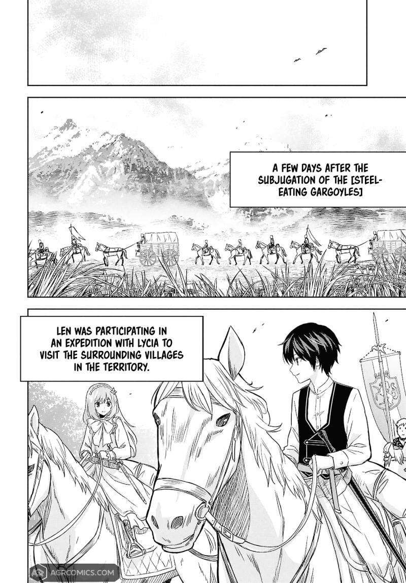 Monogatari No Kuromaku Ni Tensei Shite Chapter 24a Page 5